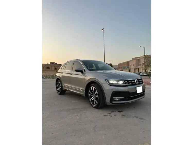 volkswagen tiguan image Volkswagen Tiguan 2020